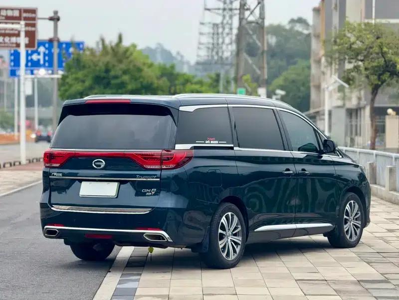 Trumpchi M8 2018 320T Flagship Edition — миниатюра 6
