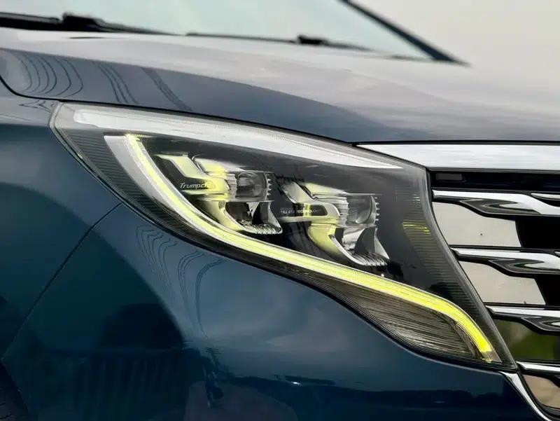 Trumpchi M8 2018 320T Flagship Edition — миниатюра 7