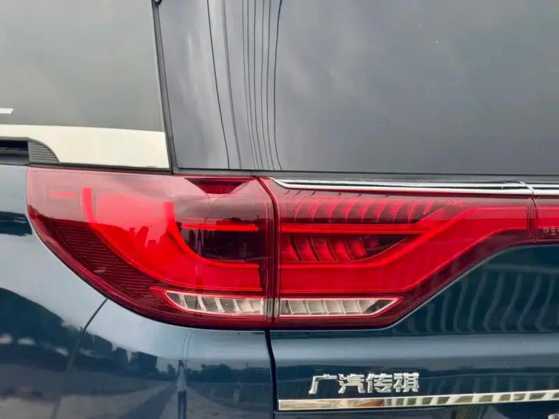 Trumpchi M8 2018 320T Flagship Edition — миниатюра 8