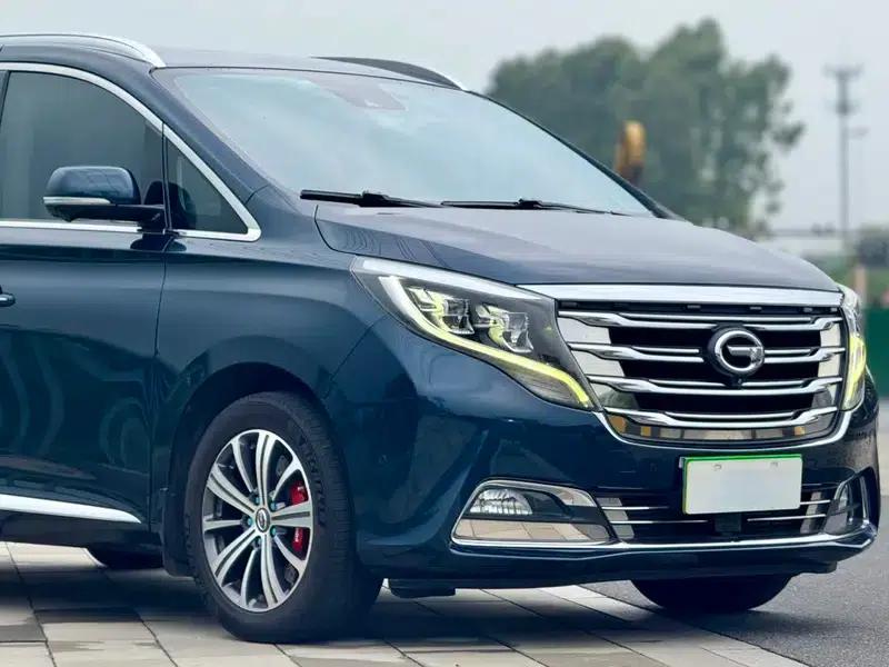 Trumpchi M8 2018 320T Flagship Edition — миниатюра 9