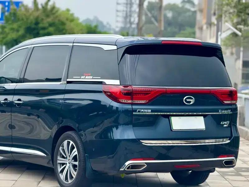 Trumpchi M8 2018 320T Flagship Edition — миниатюра 10