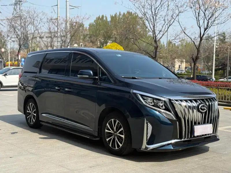 Trumpchi M8 2021 Leading Series 390T Premium Edition — миниатюра 3