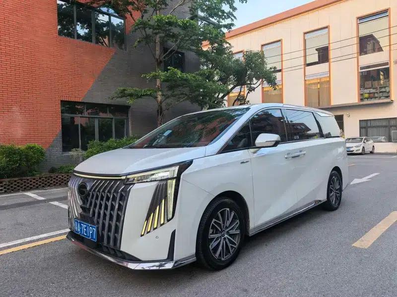 Trumpchi M8 2024 Master Series 2.0TGDI Supreme Edition — миниатюра 1