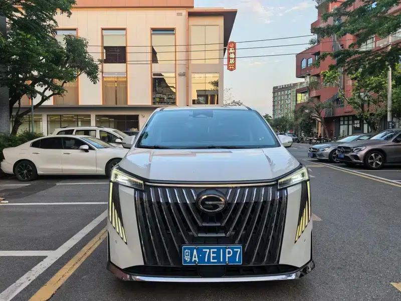 Trumpchi M8 2024 Master Series 2.0TGDI Supreme Edition — миниатюра 2