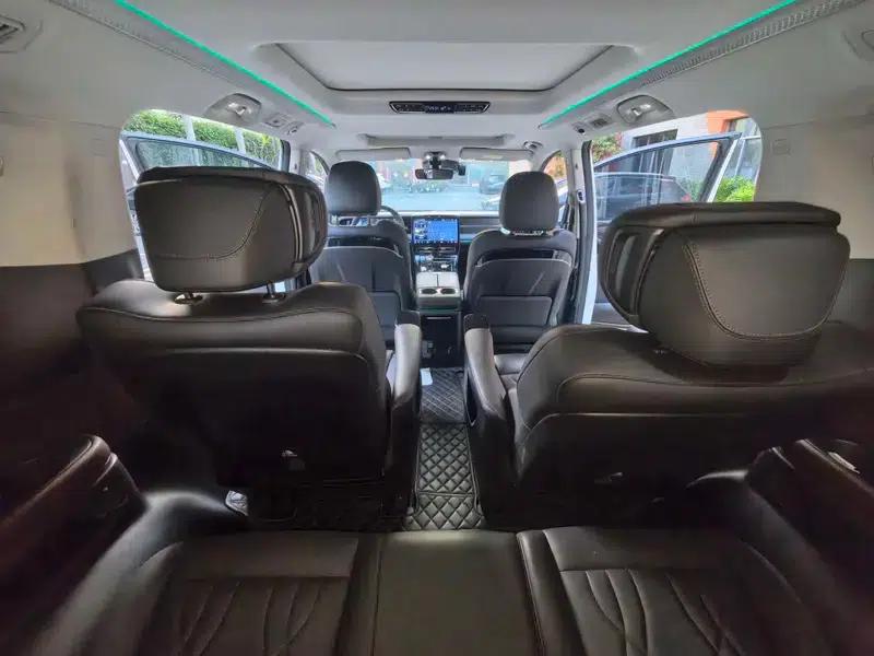 Trumpchi M8 2024 Master Series 2.0TGDI Supreme Edition — миниатюра 13