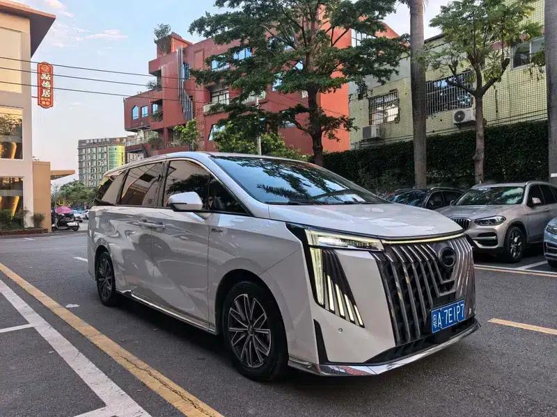 Trumpchi M8 2024 Master Series 2.0TGDI Supreme Edition — миниатюра 3