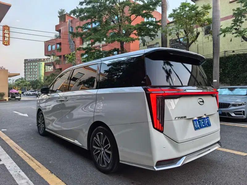 Trumpchi M8 2024 Master Series 2.0TGDI Supreme Edition — миниатюра 5