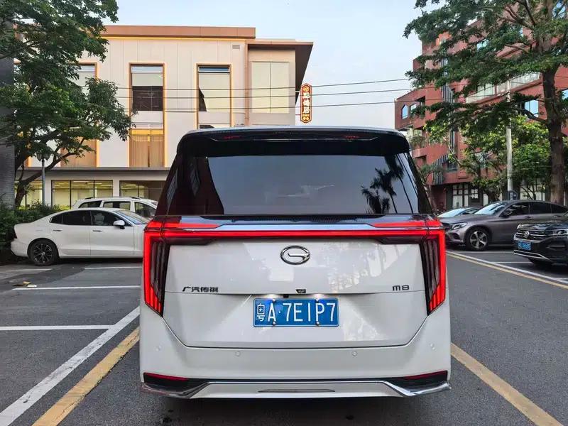 Trumpchi M8 2024 Master Series 2.0TGDI Supreme Edition — миниатюра 6