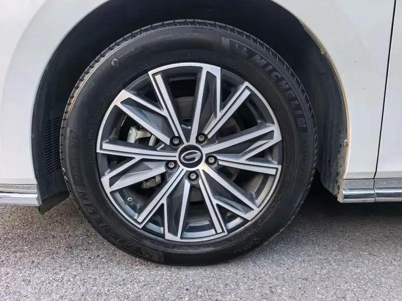 Trumpchi M8 2024 Master Series 2.0TGDI Supreme Edition — миниатюра 8
