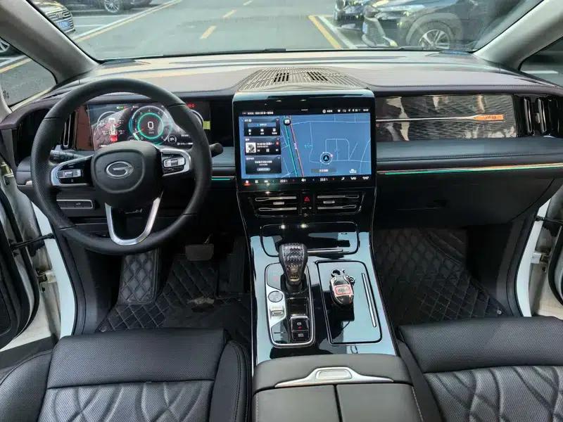 Trumpchi M8 2024 Master Series 2.0TGDI Supreme Edition — миниатюра 10