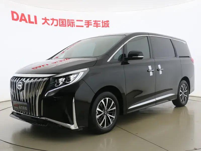 Trumpchi M8 2023 Leading Series 390T Premium Edition — миниатюра 1