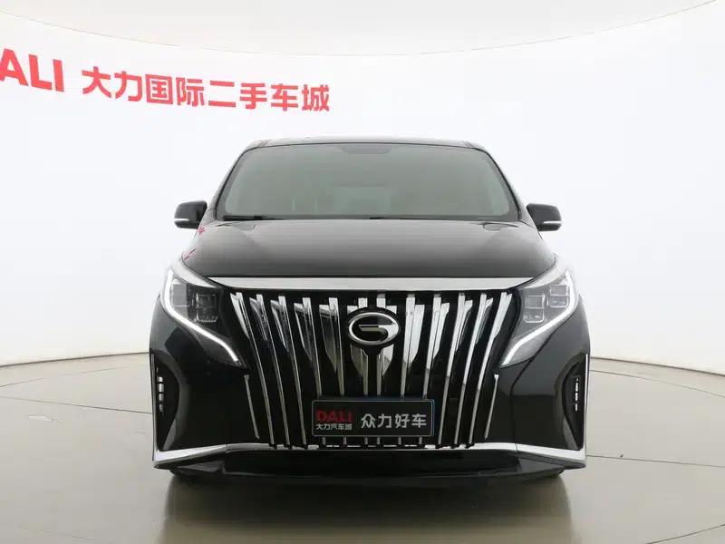 Trumpchi M8 2023 Leading Series 390T Premium Edition — миниатюра 2