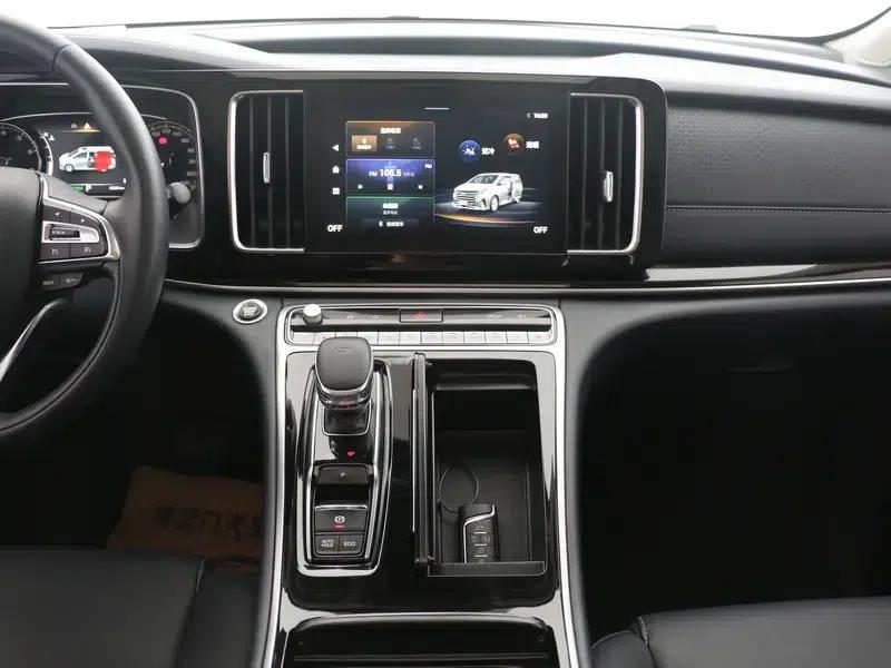 Trumpchi M8 2023 Leading Series 390T Premium Edition — миниатюра 11