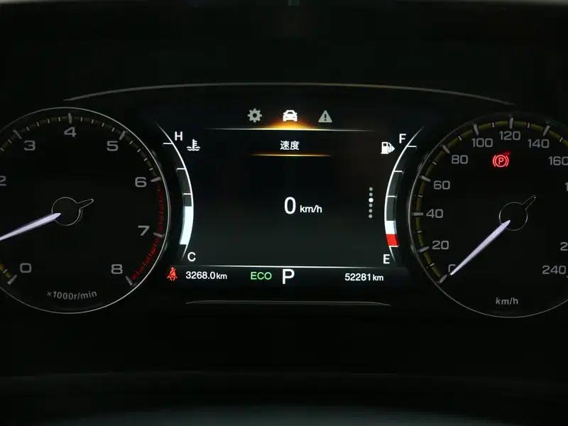 Trumpchi M8 2023 Leading Series 390T Premium Edition — миниатюра 12
