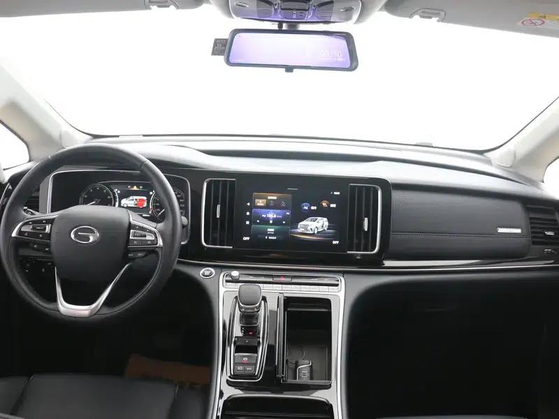 Trumpchi M8 2023 Leading Series 390T Premium Edition — миниатюра 14