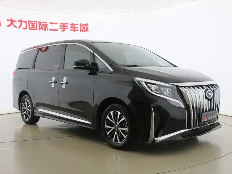 Trumpchi M8 2023 Leading Series 390T Premium Edition — миниатюра 3
