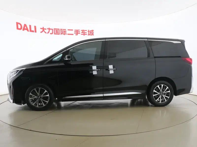 Trumpchi M8 2023 Leading Series 390T Premium Edition — миниатюра 4
