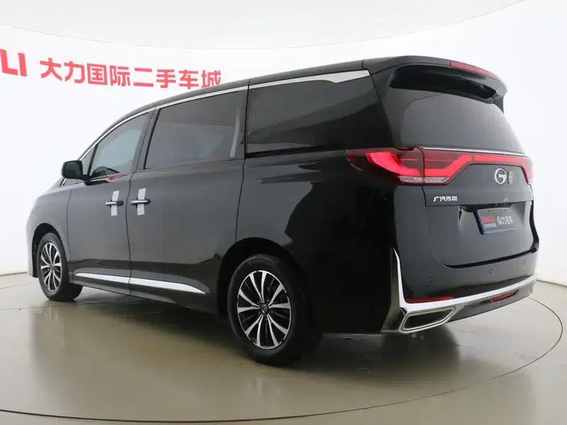 Trumpchi M8 2023 Leading Series 390T Premium Edition — миниатюра 5