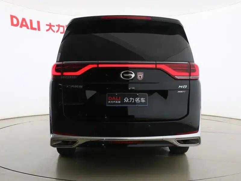 Trumpchi M8 2023 Leading Series 390T Premium Edition — миниатюра 6