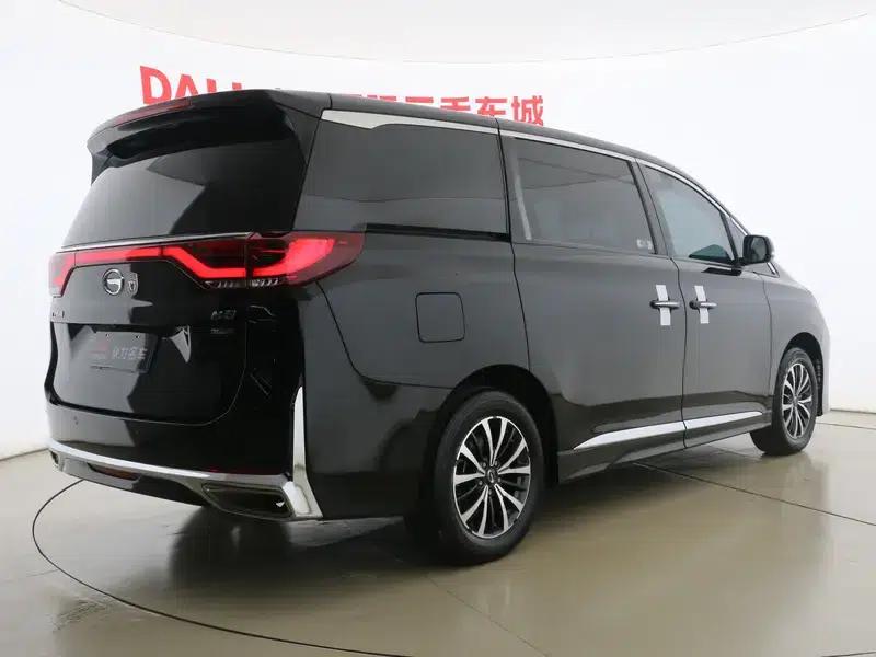 Trumpchi M8 2023 Leading Series 390T Premium Edition — миниатюра 7