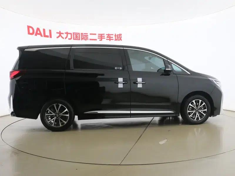 Trumpchi M8 2023 Leading Series 390T Premium Edition — миниатюра 8