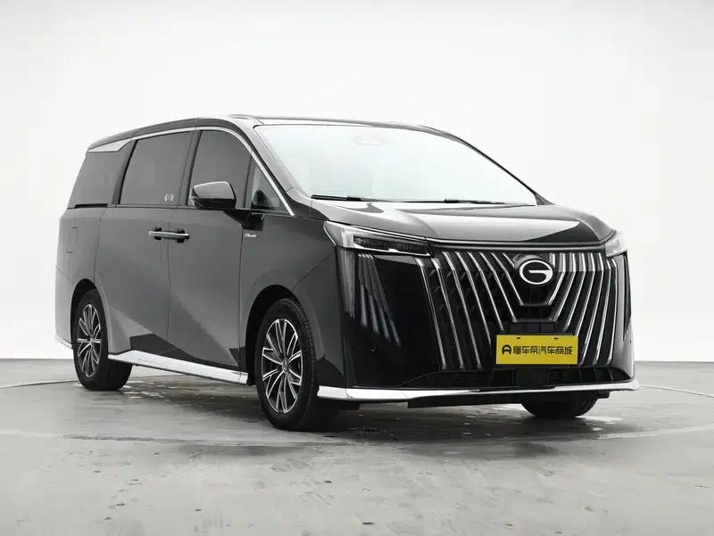 Trumpchi M8 2024 Master Series 2.0TGDI Supreme Edition — миниатюра 3