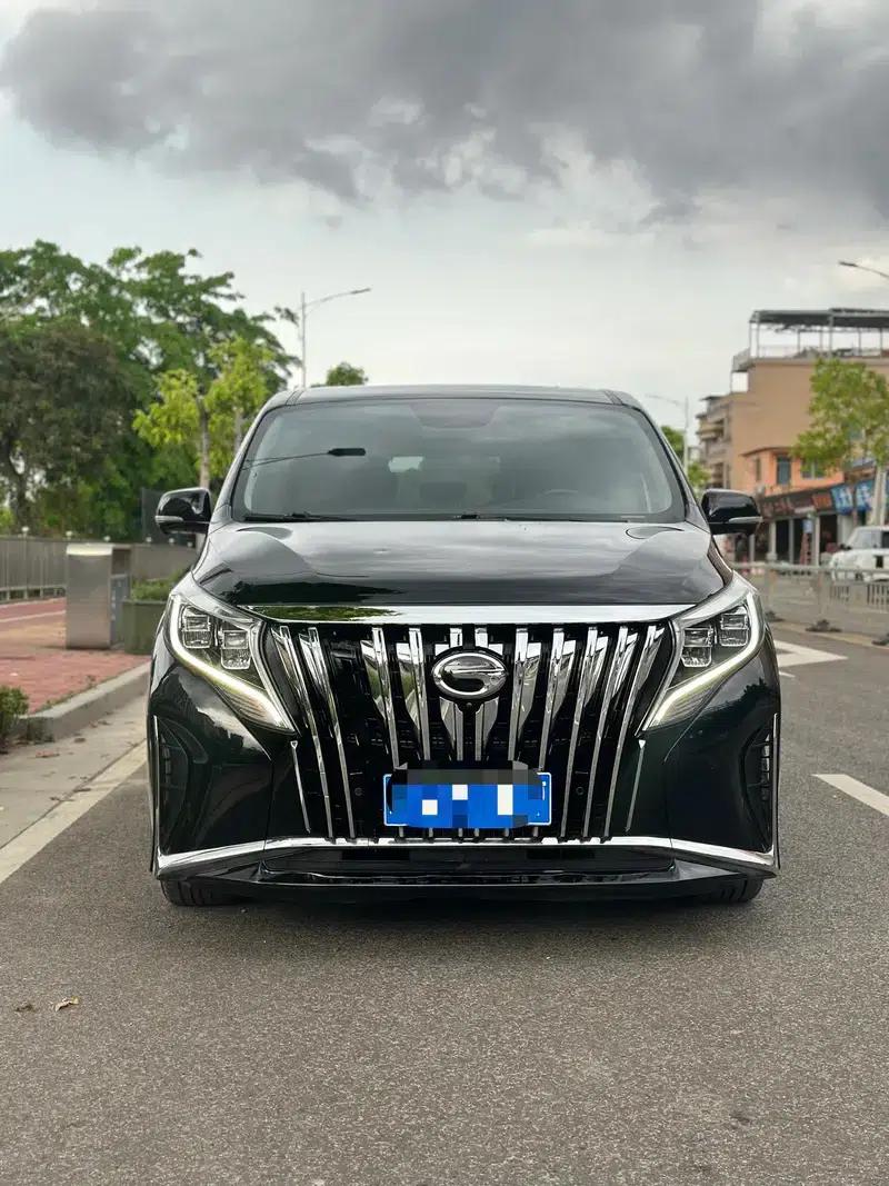 Trumpchi M8 2021 Leading Series 390T Premium Edition — миниатюра 2