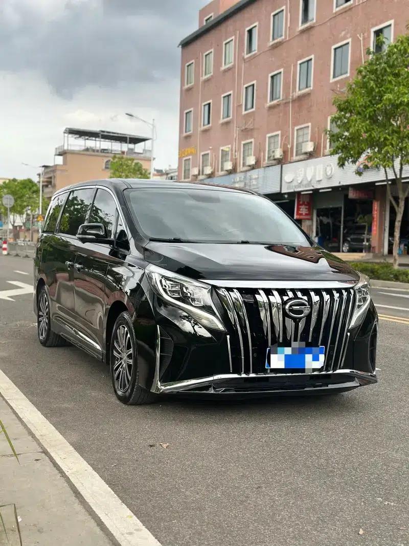 Trumpchi M8 2021 Leading Series 390T Premium Edition — миниатюра 3