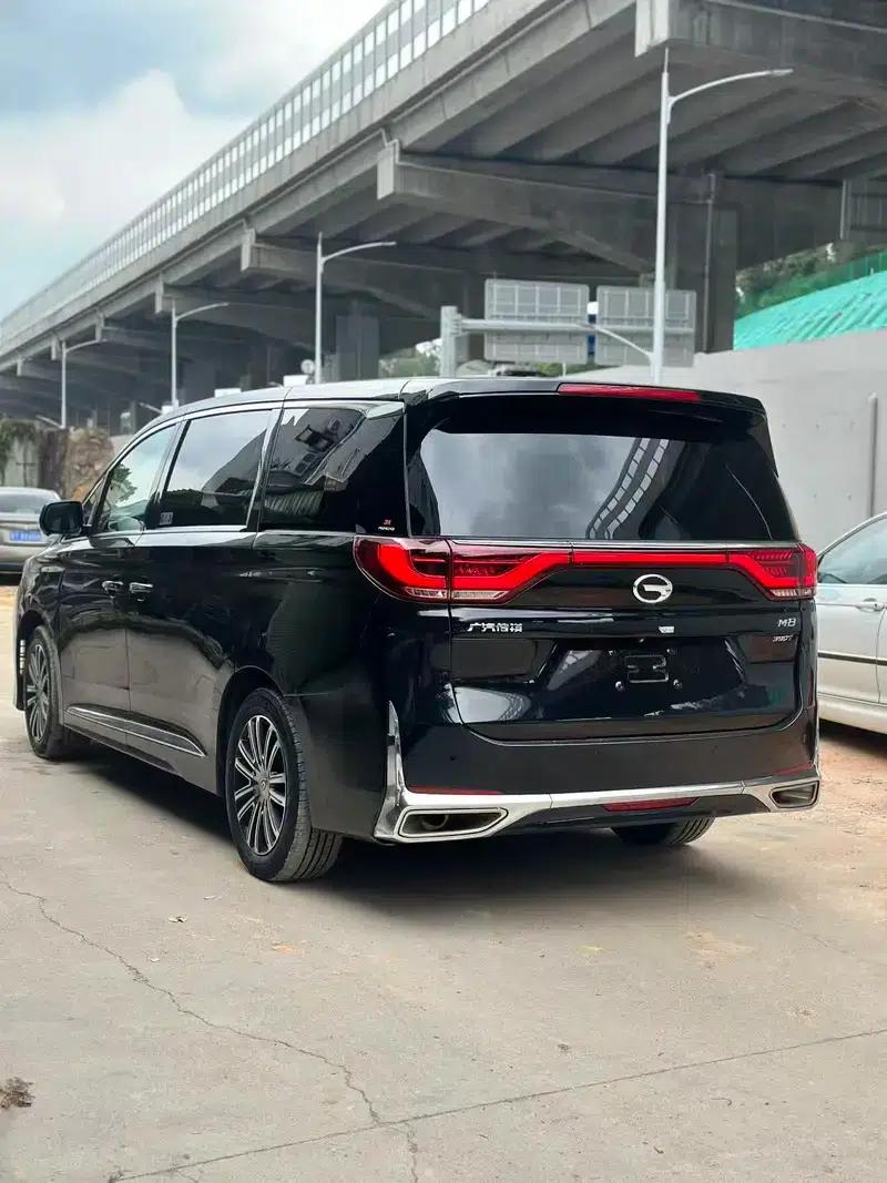 Trumpchi M8 2021 Leading Series 390T Premium Edition — миниатюра 4