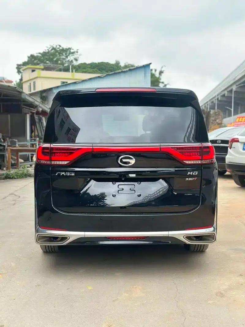 Trumpchi M8 2021 Leading Series 390T Premium Edition — миниатюра 5