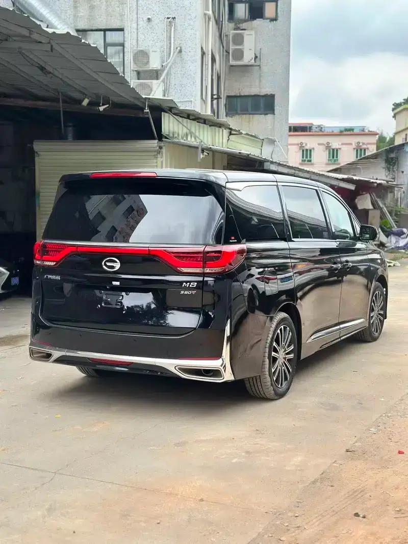 Trumpchi M8 2021 Leading Series 390T Premium Edition — миниатюра 6