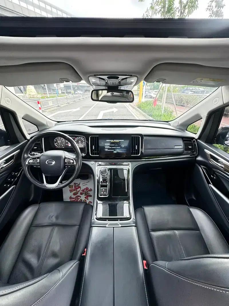 Trumpchi M8 2021 Leading Series 390T Premium Edition — миниатюра 8