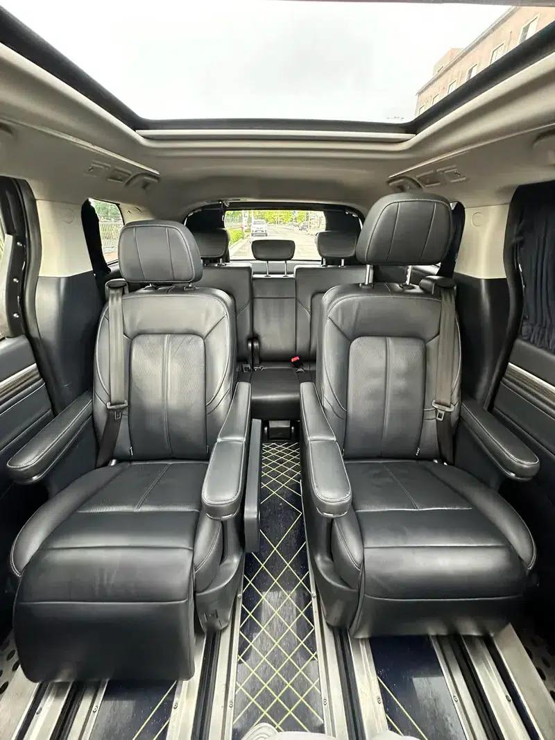 Trumpchi M8 2021 Leading Series 390T Premium Edition — миниатюра 9
