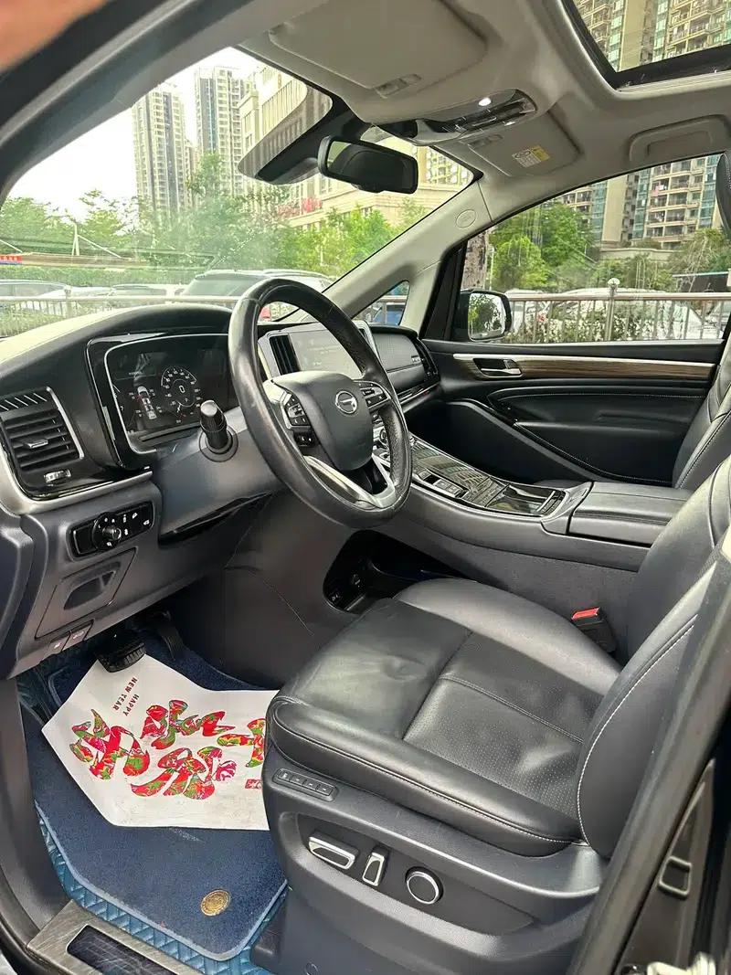 Trumpchi M8 2021 Leading Series 390T Premium Edition — миниатюра 10