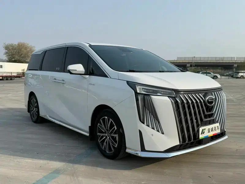 Trumpchi M8 2024 Master Series 2.0TGDI Supreme Edition — миниатюра 3