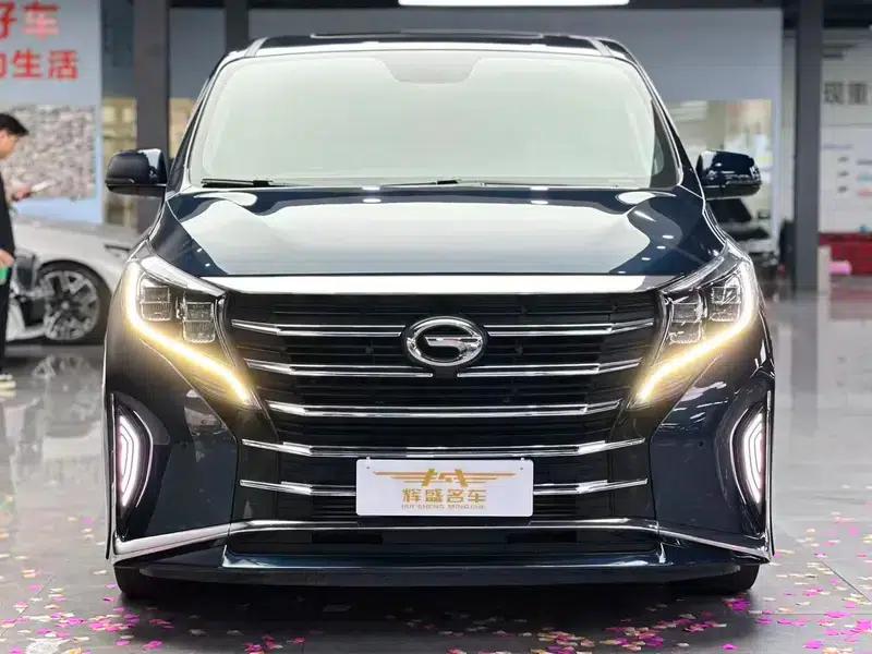 Trumpchi M8 2021 Leading Series 390T Premium Edition — миниатюра 2