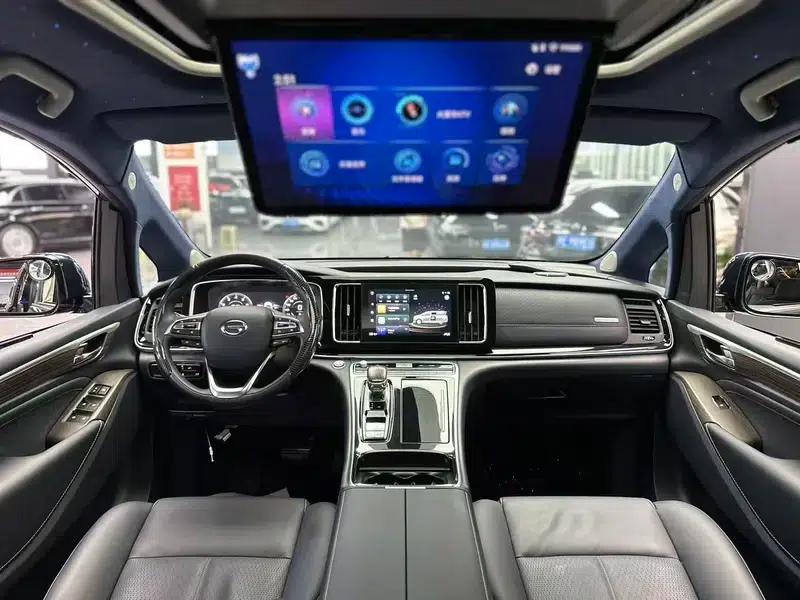 Trumpchi M8 2021 Leading Series 390T Premium Edition — миниатюра 11
