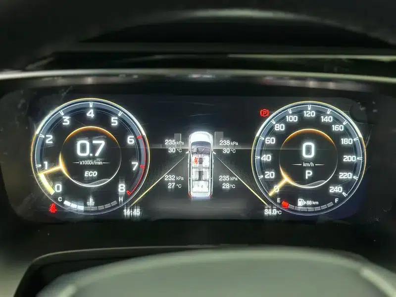 Trumpchi M8 2021 Leading Series 390T Premium Edition — миниатюра 12