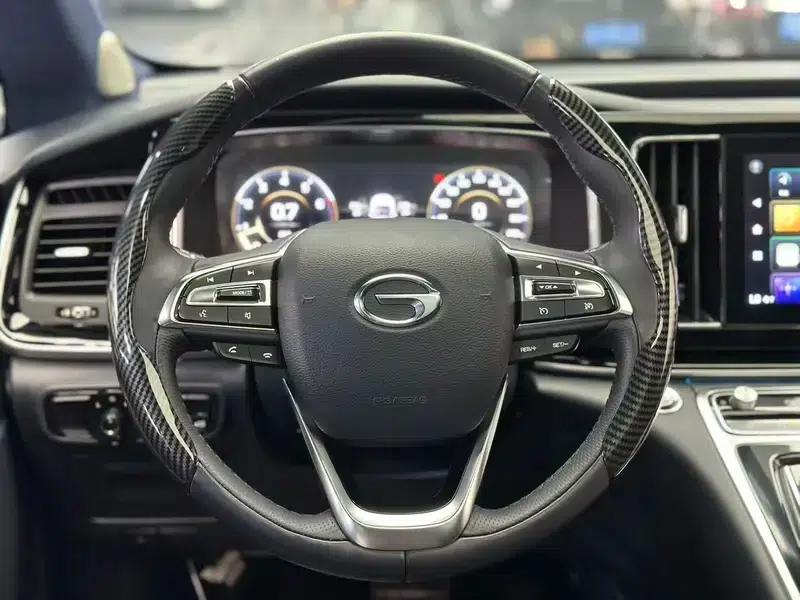Trumpchi M8 2021 Leading Series 390T Premium Edition — миниатюра 13
