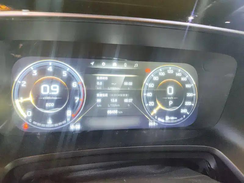 Trumpchi M8 2021 Leading Series 390T Premium Edition — миниатюра 15