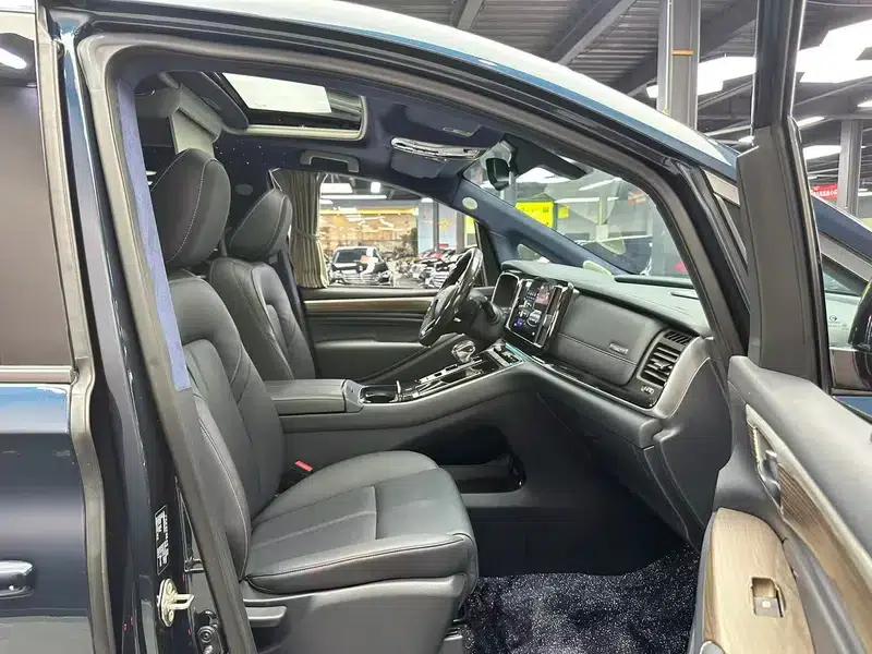 Trumpchi M8 2021 Leading Series 390T Premium Edition — миниатюра 18