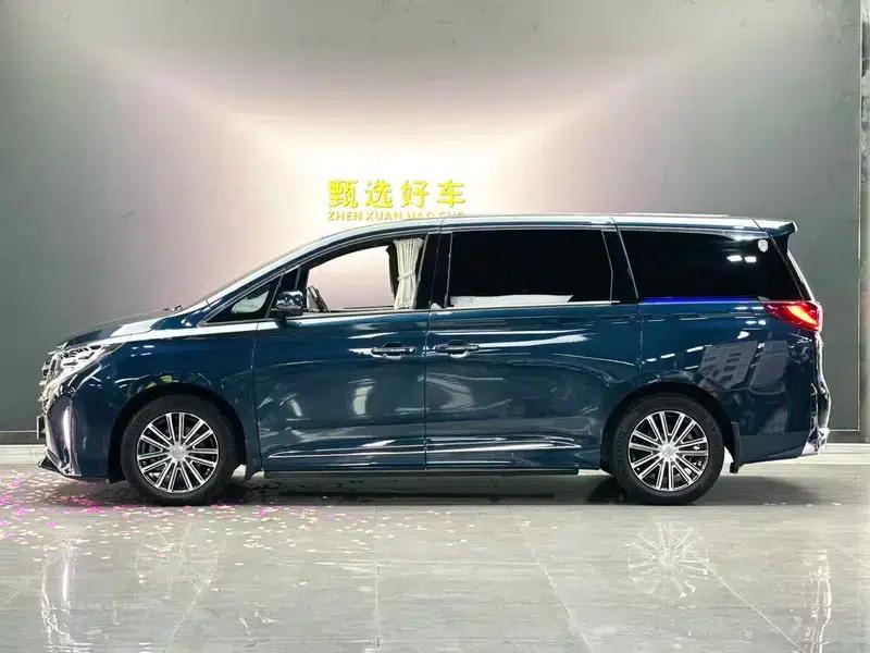 Trumpchi M8 2021 Leading Series 390T Premium Edition — миниатюра 3