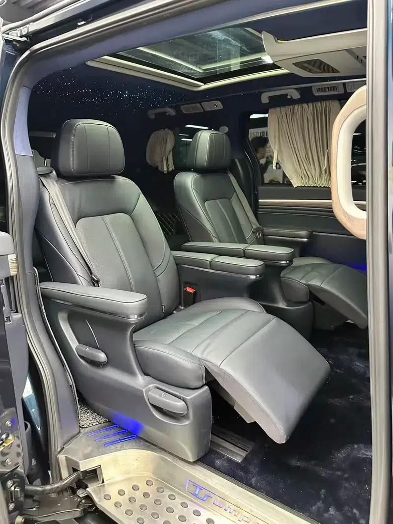 Trumpchi M8 2021 Leading Series 390T Premium Edition — миниатюра 6