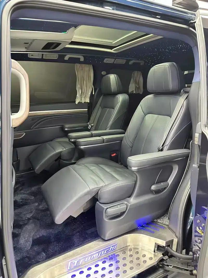 Trumpchi M8 2021 Leading Series 390T Premium Edition — миниатюра 7