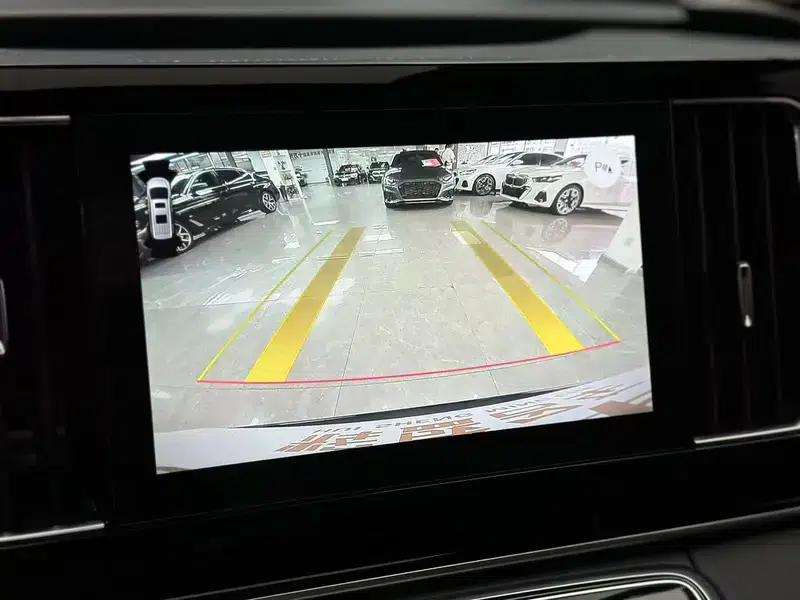 Trumpchi M8 2021 Leading Series 390T Premium Edition — миниатюра 10