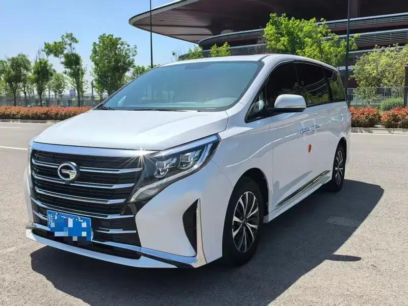 Trumpchi M8 2023 Leading Series 390T Premium Edition — миниатюра 1