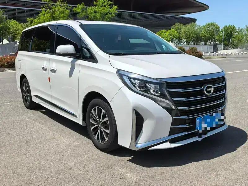 Trumpchi M8 2023 Leading Series 390T Premium Edition — миниатюра 3