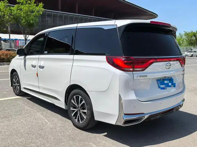Trumpchi M8 2023 Leading Series 390T Premium Edition — миниатюра 4