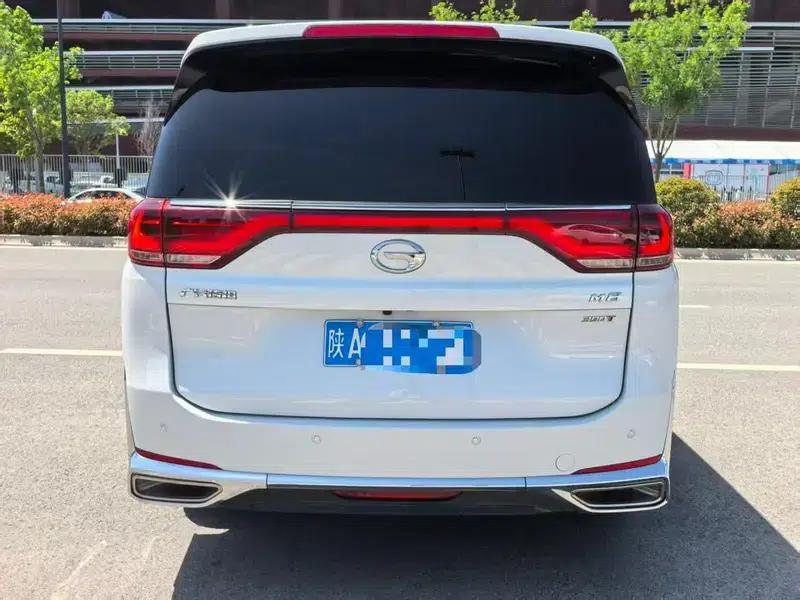 Trumpchi M8 2023 Leading Series 390T Premium Edition — миниатюра 5