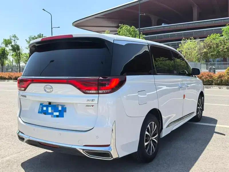 Trumpchi M8 2023 Leading Series 390T Premium Edition — миниатюра 6